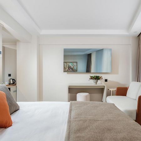 Perla Pura Hotell Izmir Exteriör bild