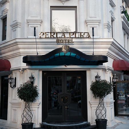 Perla Pura Hotell Izmir Exteriör bild