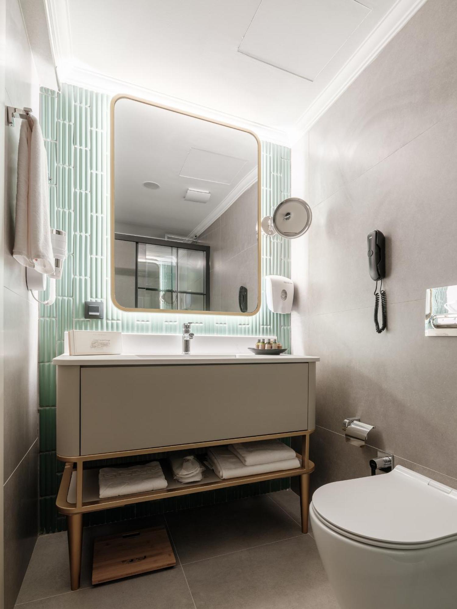 Perla Pura Hotell Izmir Exteriör bild