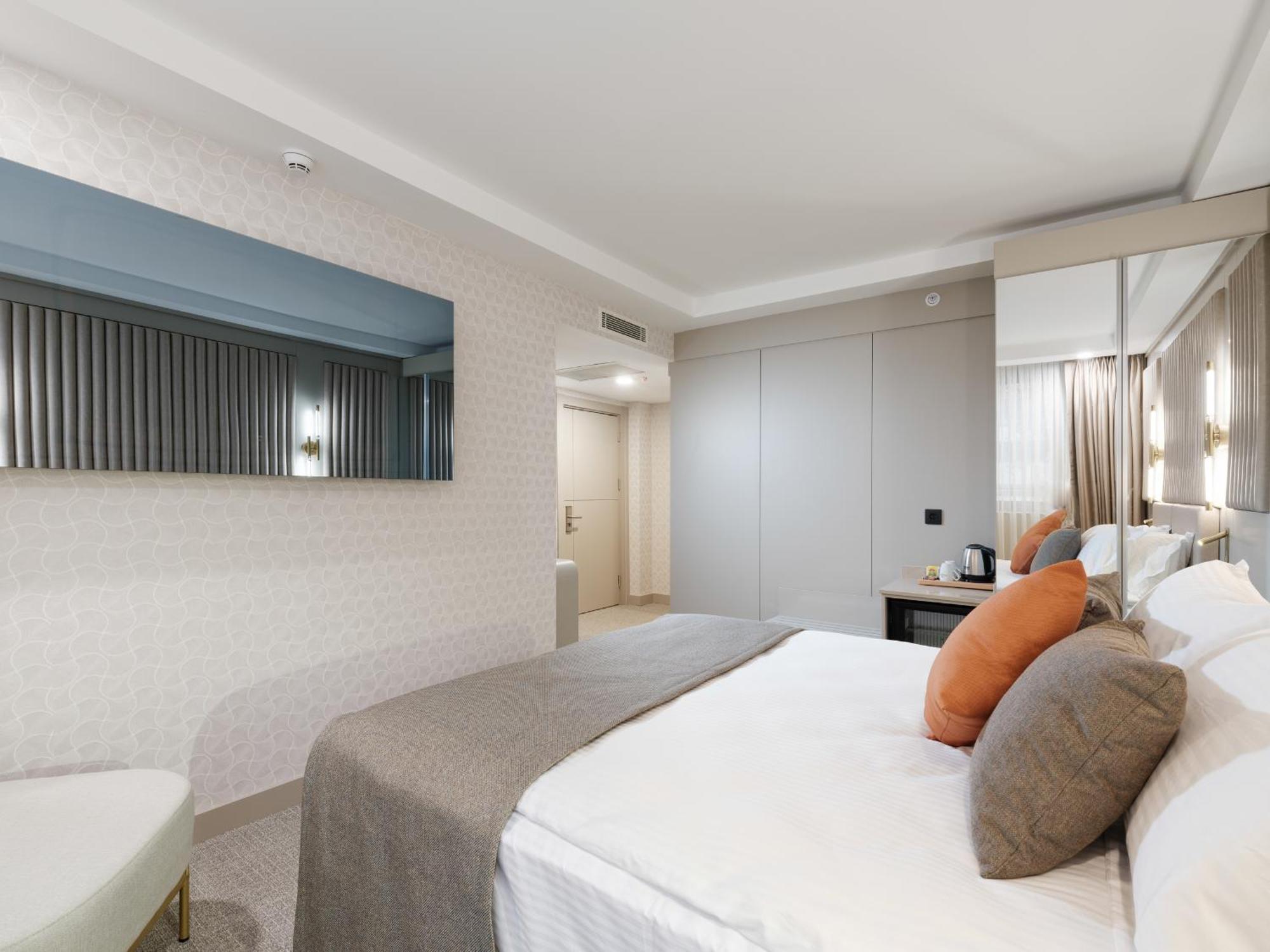 Perla Pura Hotell Izmir Exteriör bild