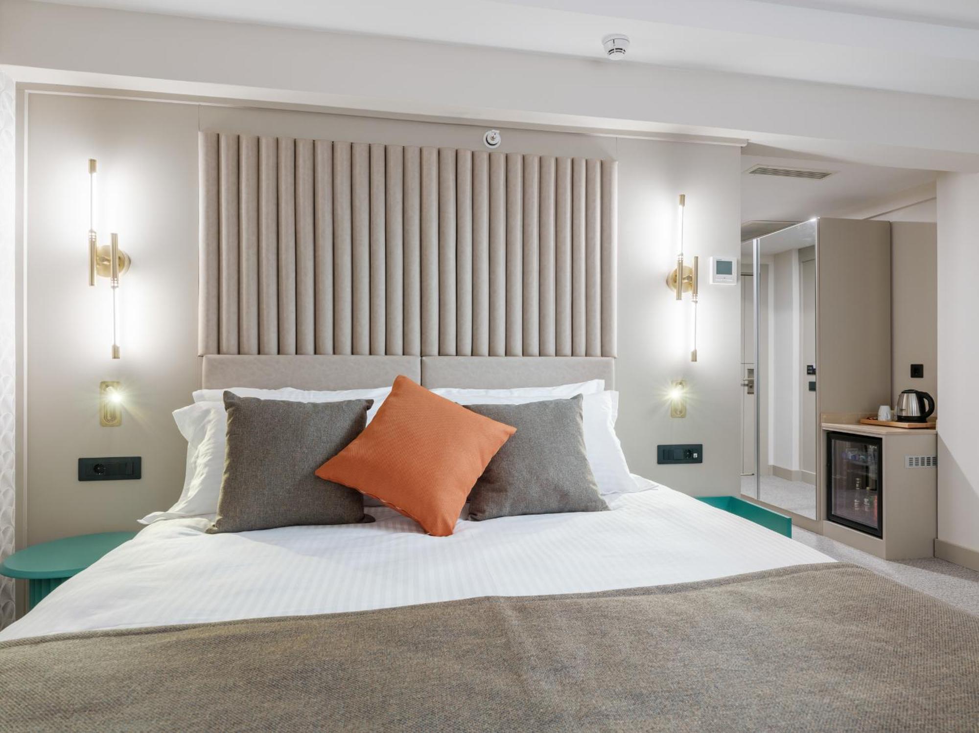 Perla Pura Hotell Izmir Exteriör bild