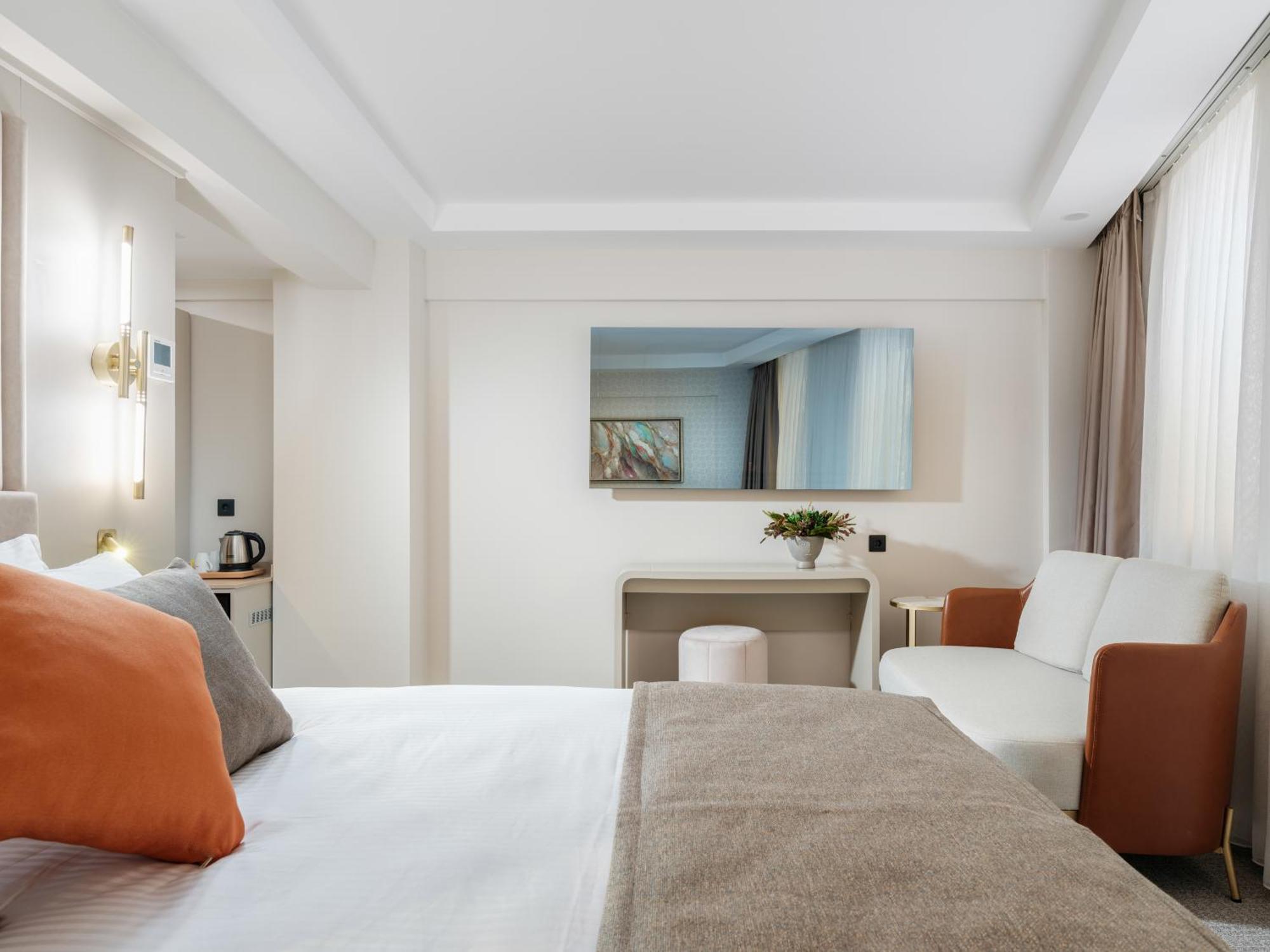 Perla Pura Hotell Izmir Exteriör bild