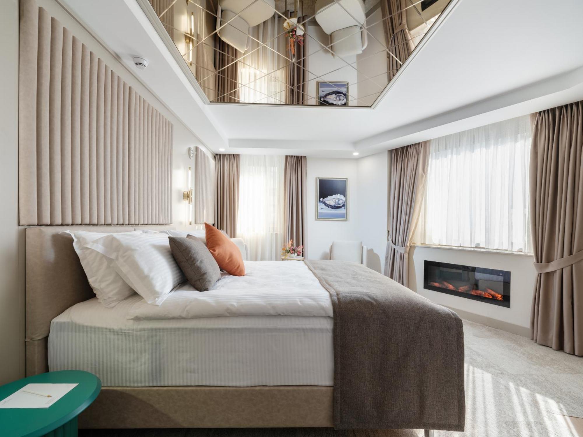 Perla Pura Hotell Izmir Exteriör bild