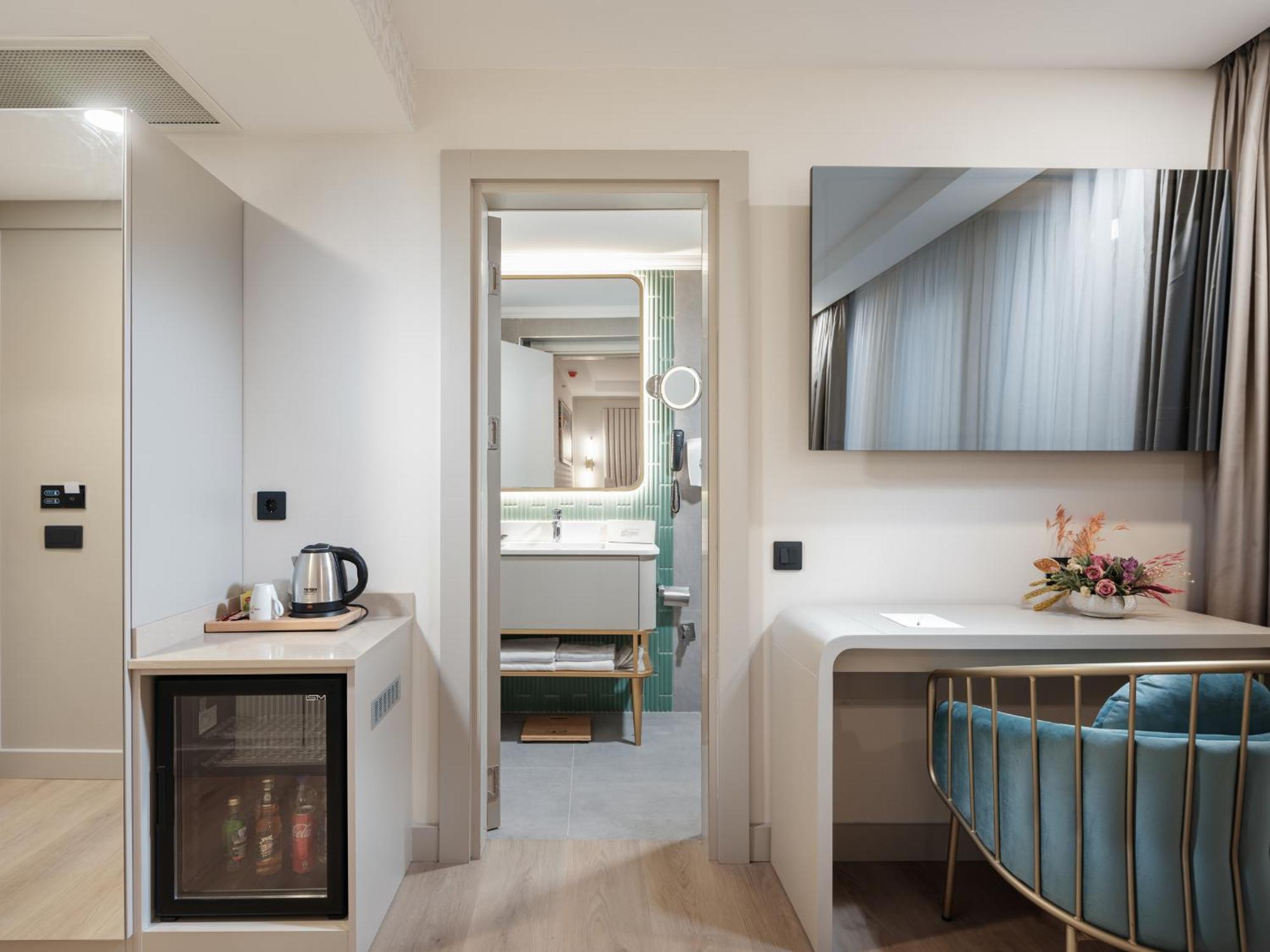 Perla Pura Hotell Izmir Exteriör bild