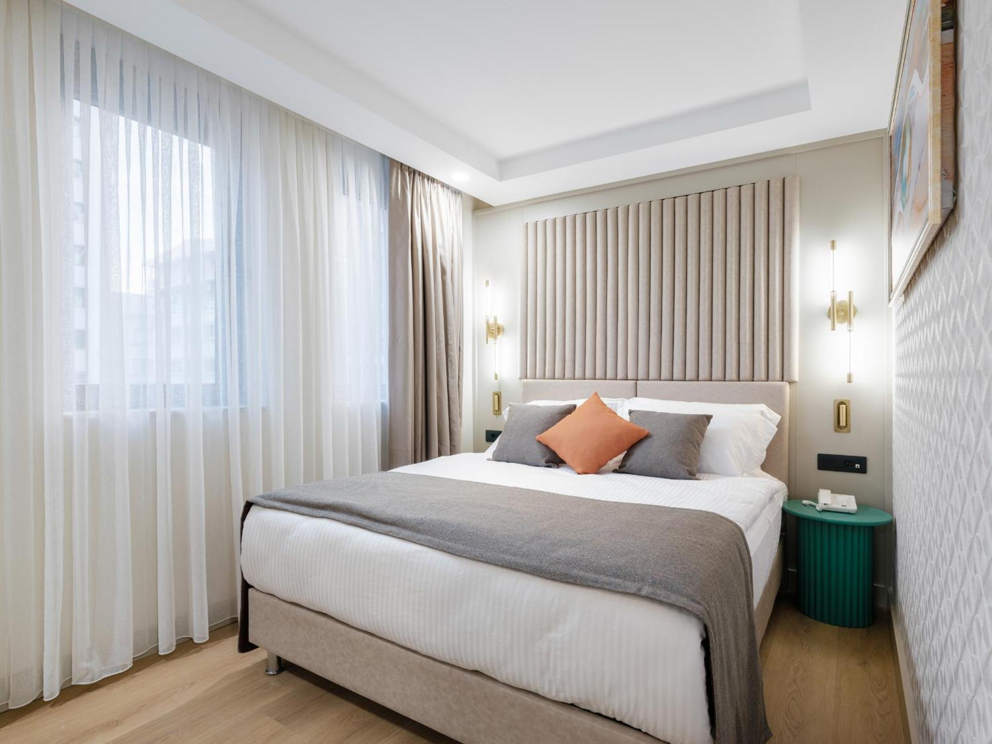 Perla Pura Hotell Izmir Exteriör bild