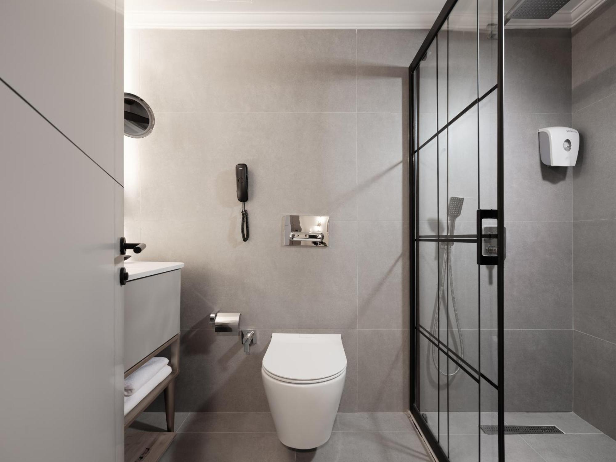Perla Pura Hotell Izmir Exteriör bild