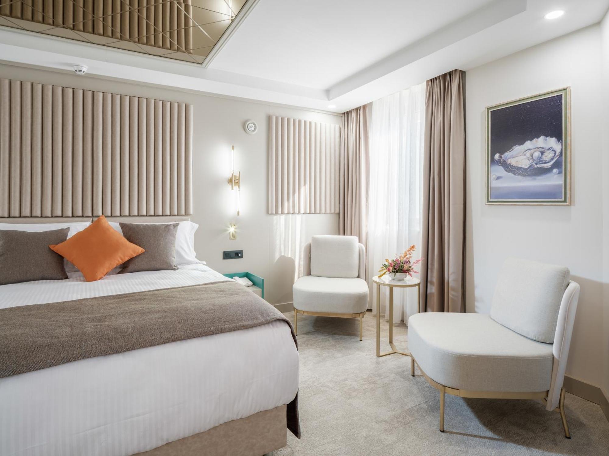 Perla Pura Hotell Izmir Exteriör bild