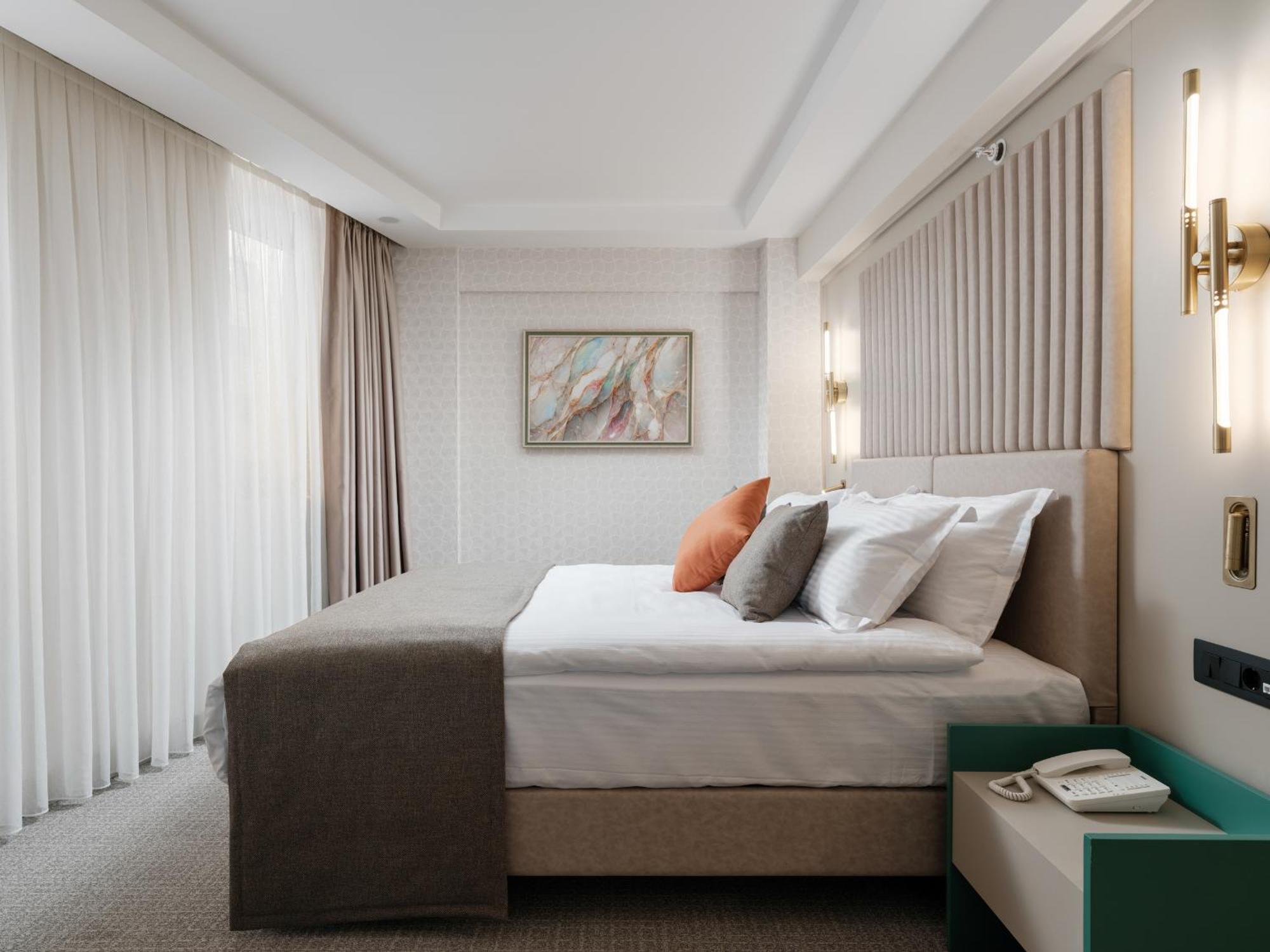 Perla Pura Hotell Izmir Exteriör bild