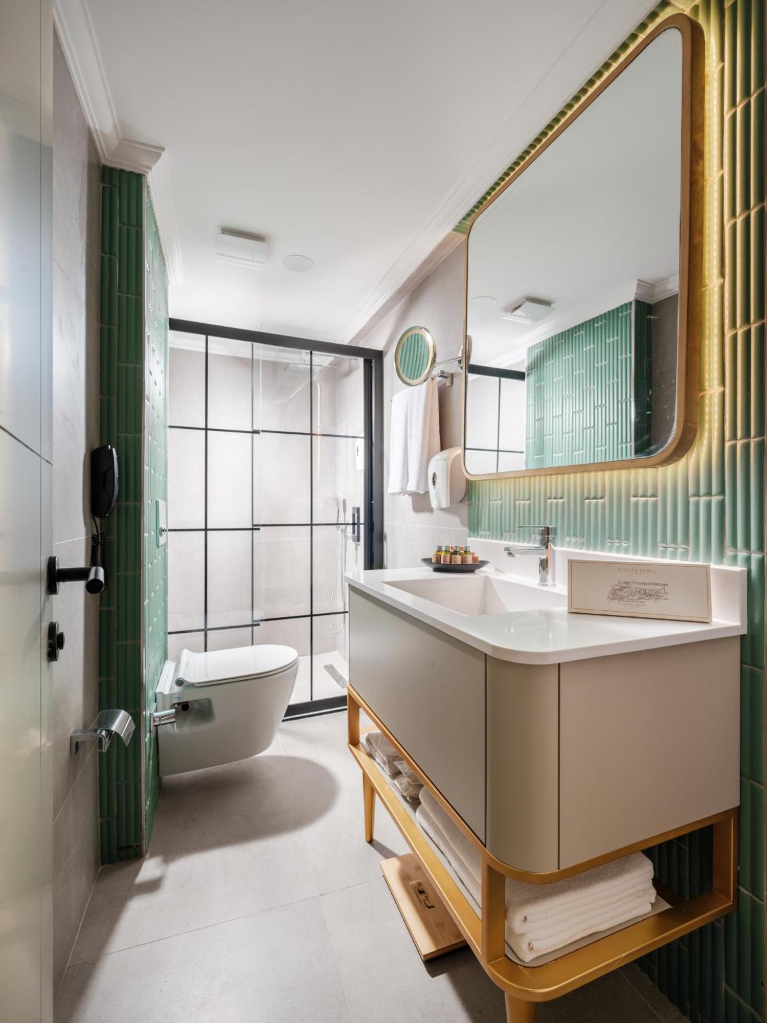 Perla Pura Hotell Izmir Exteriör bild