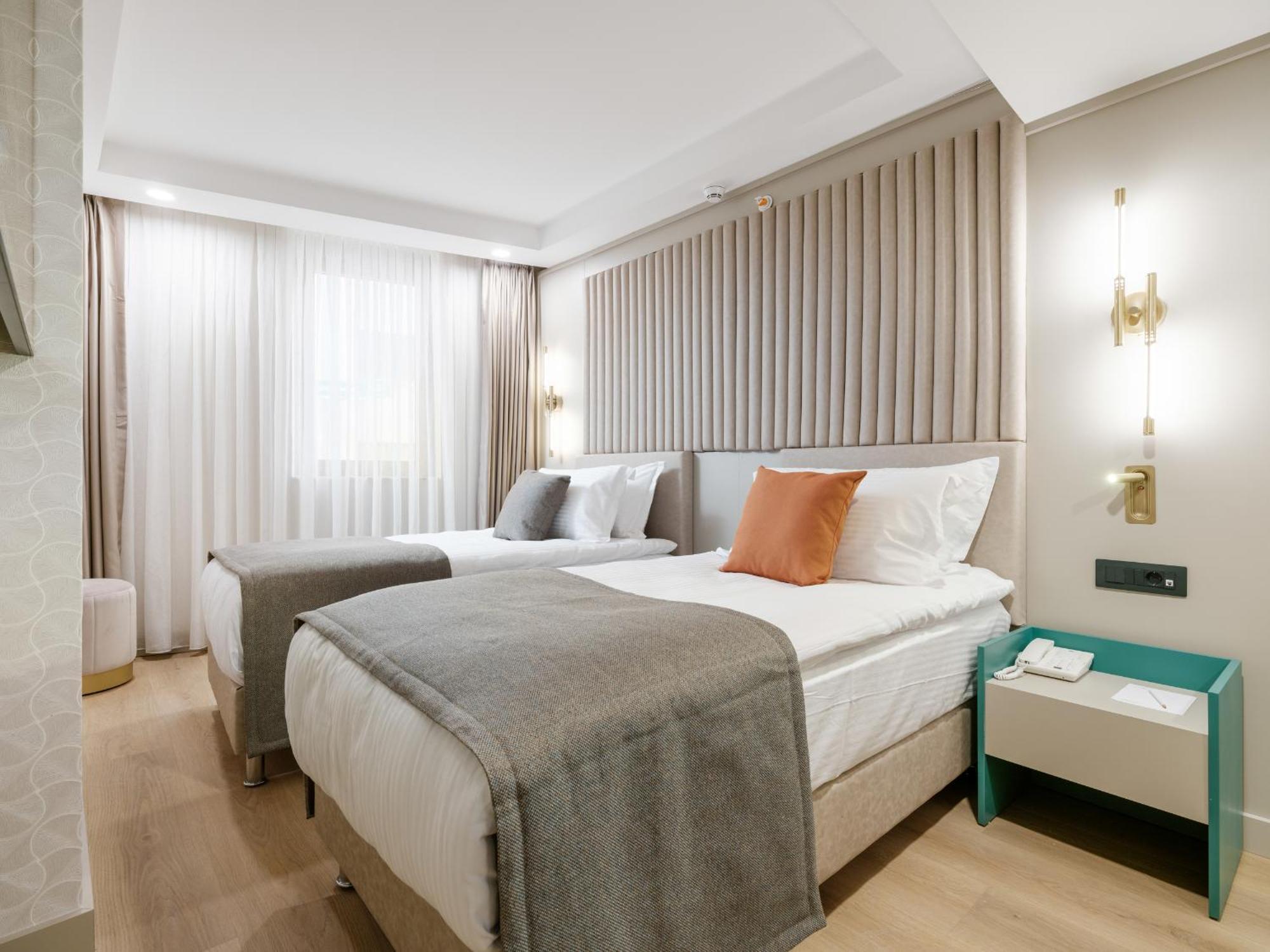 Perla Pura Hotell Izmir Exteriör bild
