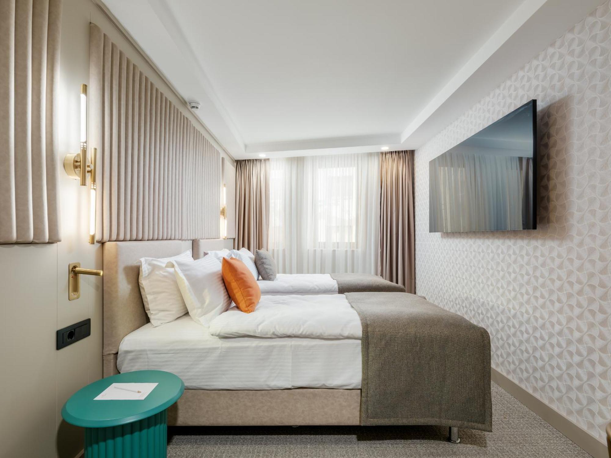 Perla Pura Hotell Izmir Exteriör bild
