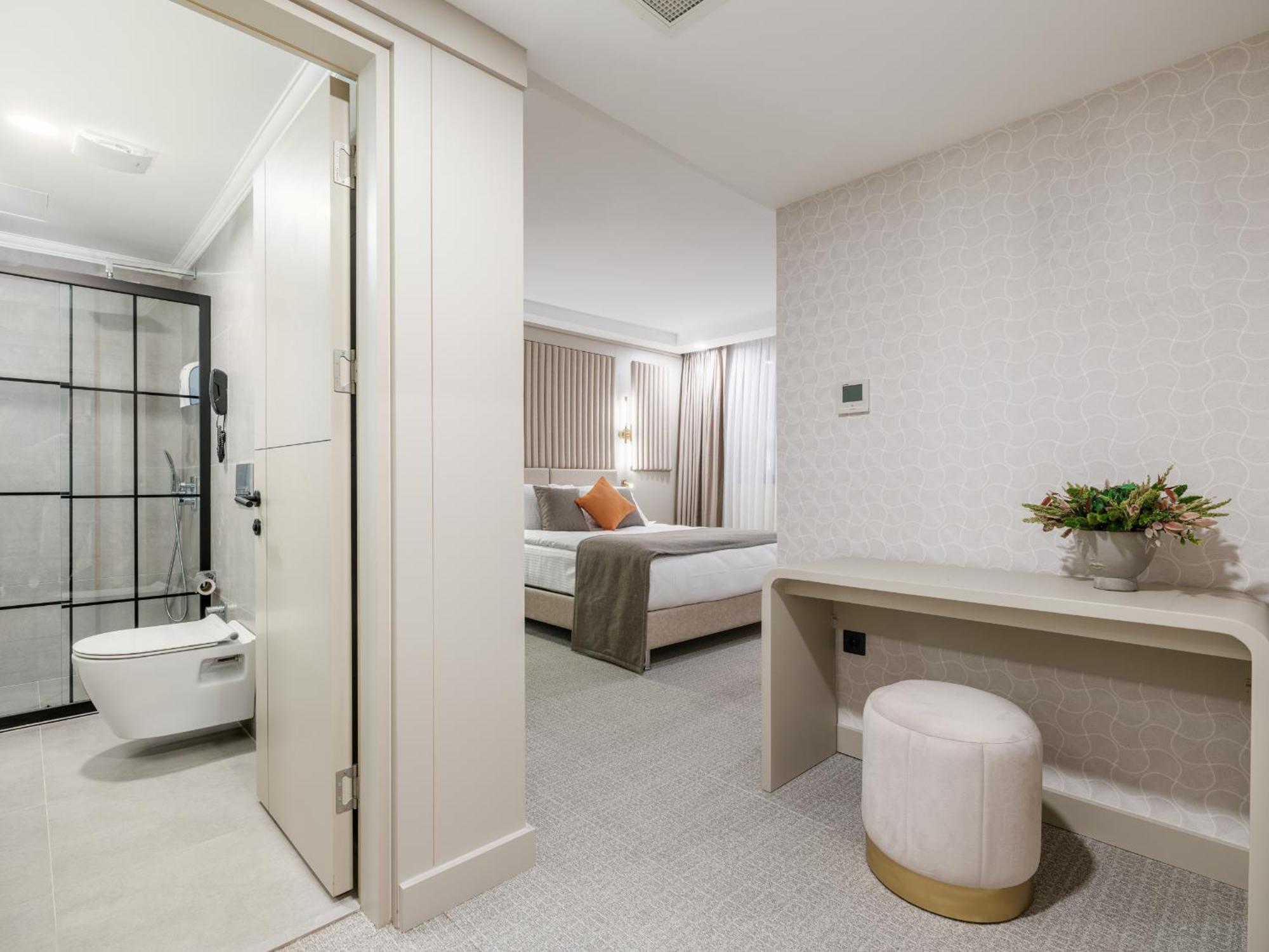 Perla Pura Hotell Izmir Exteriör bild