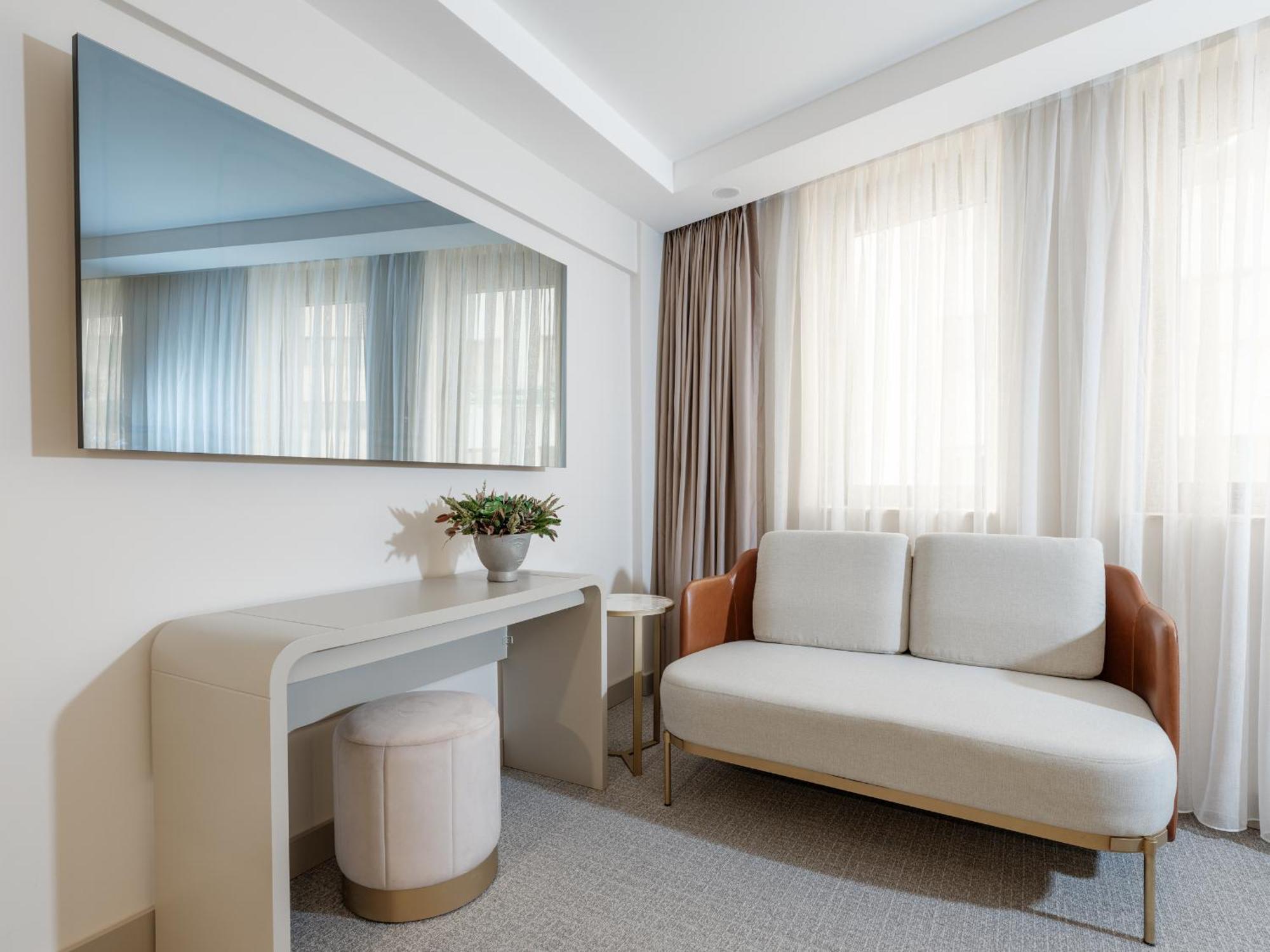 Perla Pura Hotell Izmir Exteriör bild