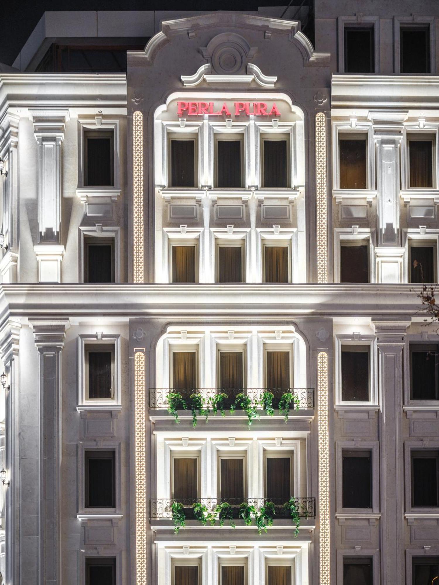Perla Pura Hotell Izmir Exteriör bild