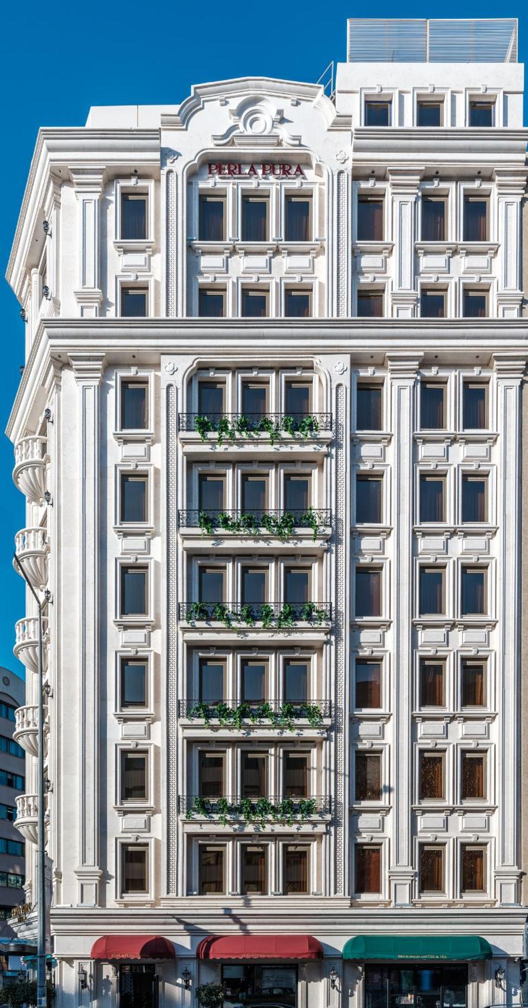 Perla Pura Hotell Izmir Exteriör bild