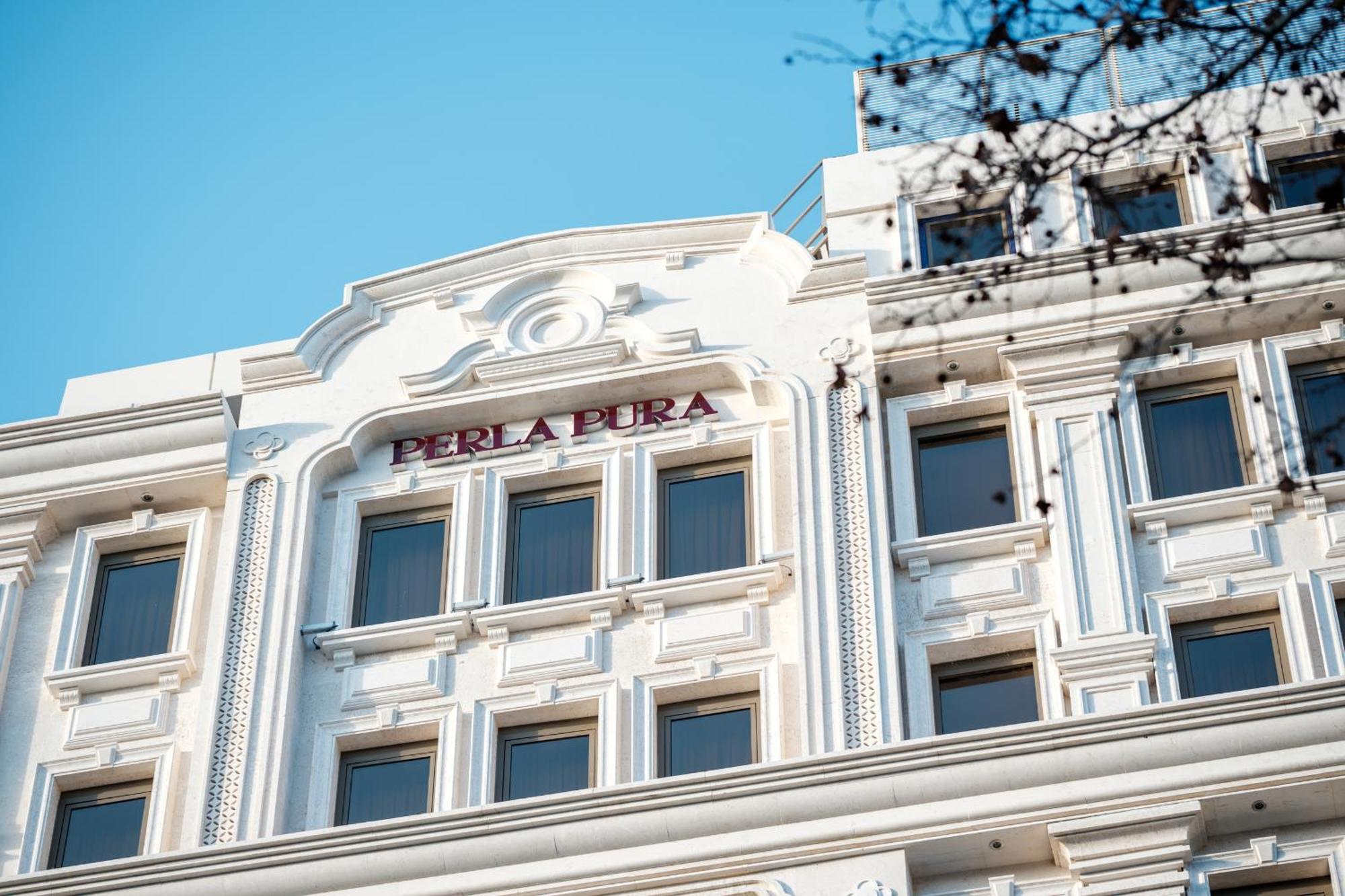 Perla Pura Hotell Izmir Exteriör bild