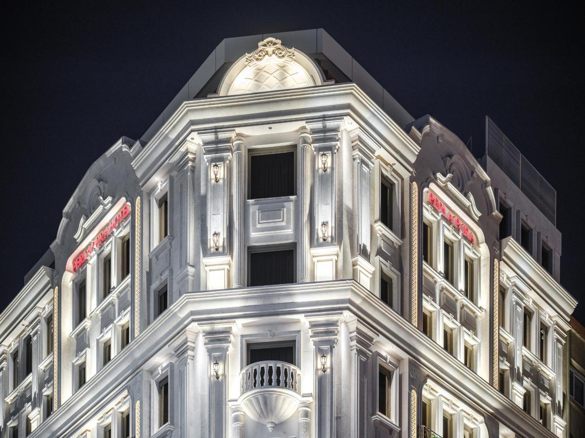 Perla Pura Hotell Izmir Exteriör bild